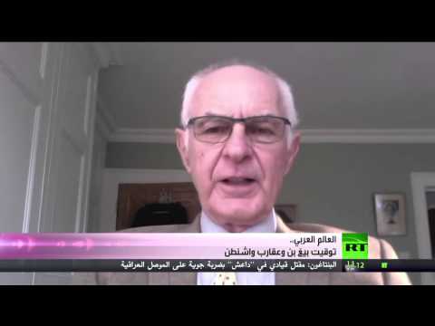 شاهد خبير يكشف خفايا التنسيق بين واشنطن ولندن
