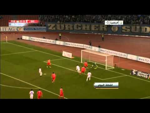 فيديو نسر قرطاج المرشح لارتداء قميص الزمالك