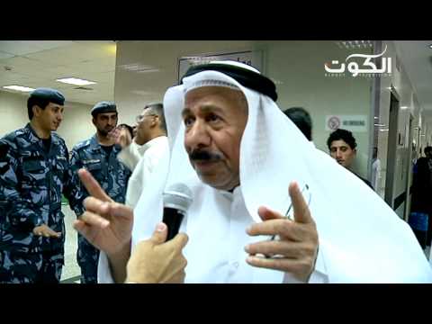 فيديو ردود فعل الكويتيين على تفجير مسجد الصادق