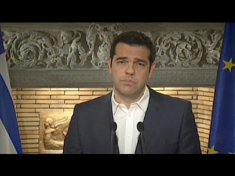 شاهد استفتاء في اليونان بشأن خطة الإنقاذ المالي المقبلة