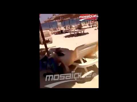 بالفيديو لقطات مقربة لهجوم فندق إمبريال مرحبا
