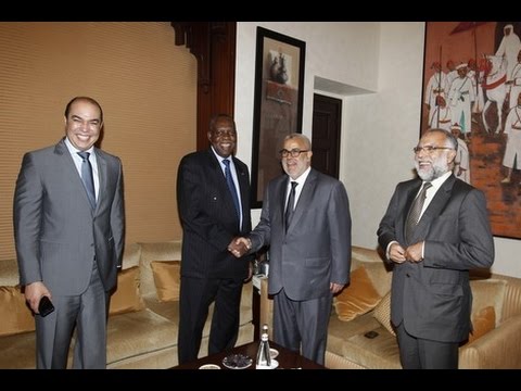 المغرب يتشبث بقرار تأجيل الكان إلى سنة 2016