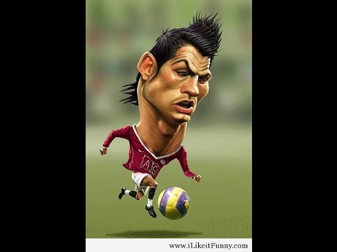 بالفيديو أفضل اللحظات الطريفة لكريستيانو رونالدو في 2015