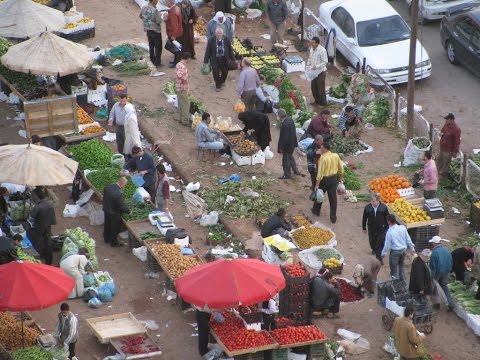 بالفيديو ارتفاع كبير لأسعار المواد الغذائية في مدينة حلب