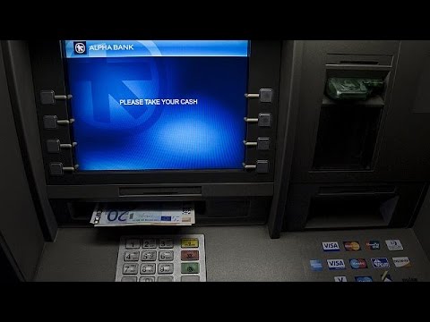 بالفيديو المركزي الأوروبي يعلق القروض العاجلة المقدمة   لليونان