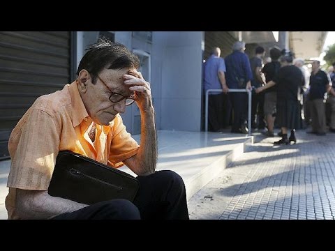 بالفيديو الحكومة اليونانية تدخل مرحلة اللاعودة