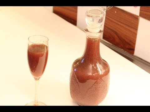 بالفيديو طريقة سهلة لعمل حساء الزبيب