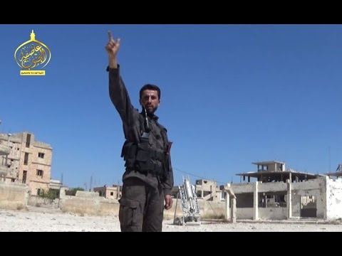 شاهد مفاجأتان للقوات الحكومية في درعا وسقوط 50 قتيلا