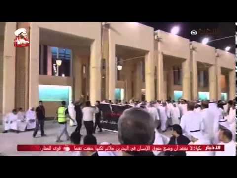 شاهد استمرار توافد عائلات الشهداء لتقديم واجب العزاء