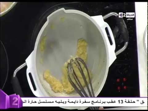 بالفيديو طريقة عمل شوربة السي فود