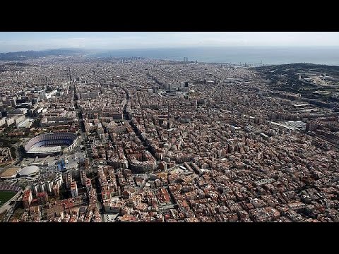 لا أَسِرَّةً جديدةً للسُيّاح في برشلونة