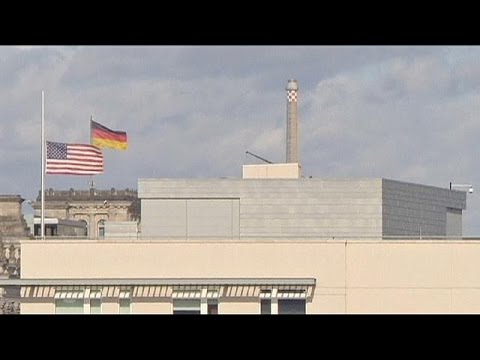 فيديو برلين تطالب واشنطن بتوضيحات حول التجسُّس على مسؤوليها