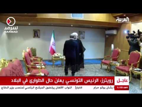 شاهد إيران على وشك إتمام اتفاق حول برنامجها النووي