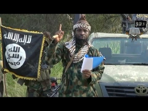 شاهد واشنطن تدين هجمات بوكو حرام في نيجيريا