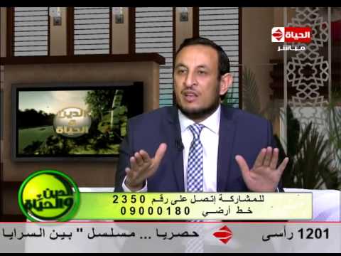 بالفيديو داعية إسلامي يوضّح حكم صلاة الوتر