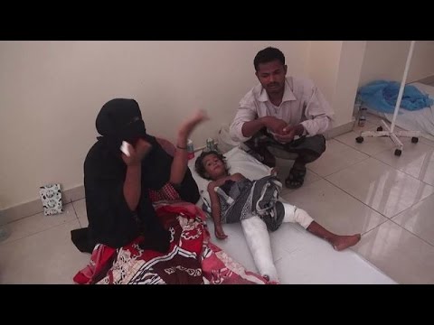 المرضى ينتظرون الموت في مستشفيات عدن