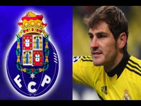 شاهد كاسياس على أعتاب الانتقال إلى بورتو