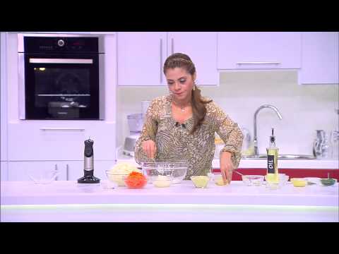 بالفيديو طريقة تحضير سلطة الكرنب قليلة الدسم