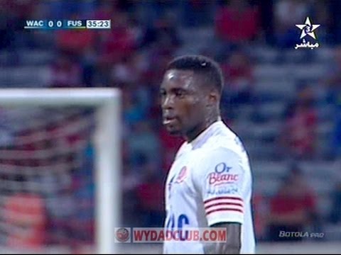 شاهد أهداف الإعصار إيفونا مهاجم الأهلي الجديد