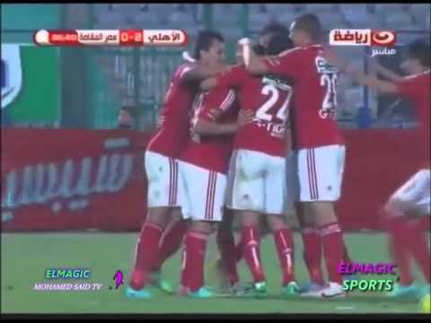 شاهد أفضل 7 أهداف لعبد الله السعيد مع الأهلي