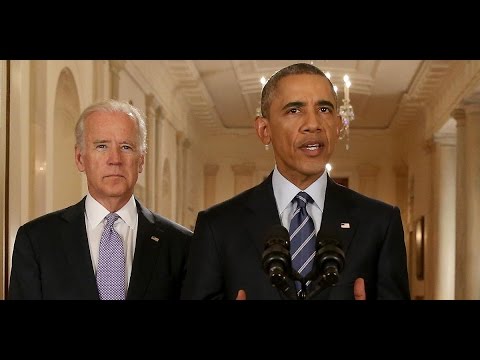 فيديو البيت الأبيض يبقي الخيار العسكري للتعامل مع إيران