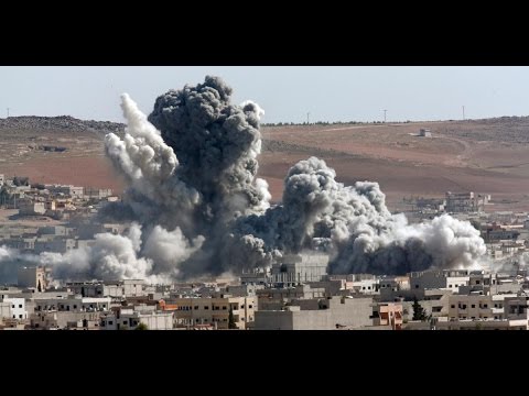 فيديو طيارون بريطانيون يشاركون في الإغارة على معاقل داعش