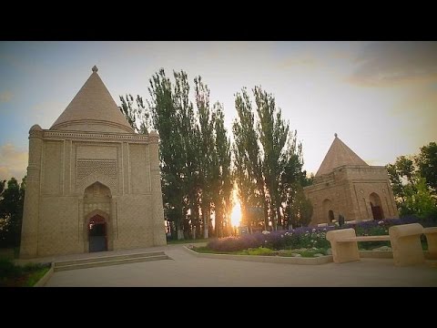 بالفيديو رحلة مثيرة تأخذك إلى ضريح عائشة بيبي