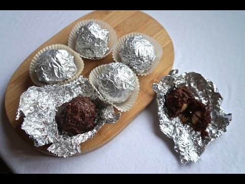 شاهد طريقة عمل فريرو روشي في المنزل