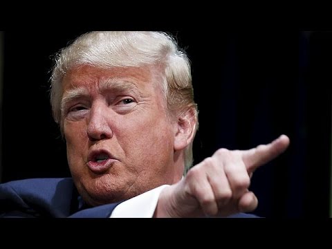 شاهد المرشح الجمهوري ترامب يهاجم منافسيه