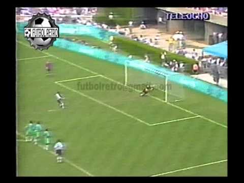 بالفيديو  امونيكى يخطف ذهبية أولمبياد 1996 لنيجيريا