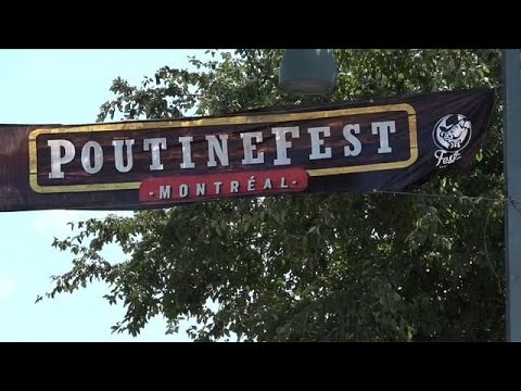 بالفيديو مهرجان لطبق بوتين التقليدي في مونتريال