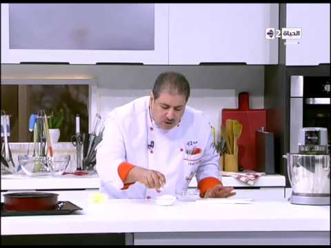 شاهد تشيز كيك سخن بطريقة الشيف محمد فوزي