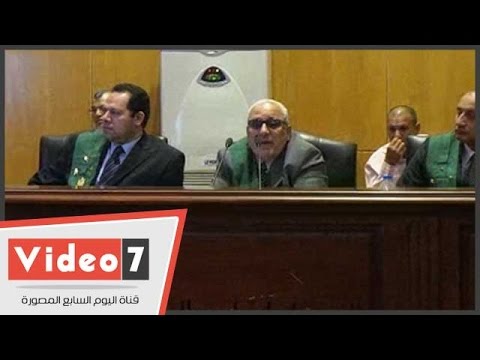 بالفيديو مقطع صوتي لضابط شرطة في اقتحام سجن بورسعيد
