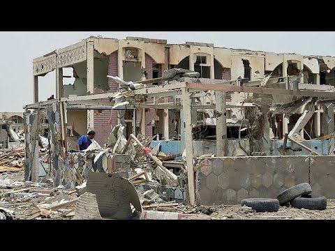 شاهد هدنة إنسانية في اليمن لمدة 5 أيام