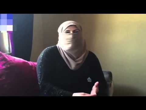 بالفيديو البغدادي يقطع رأس امرأة ويقدمها هدية لـعروس