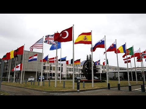 شاهد حلف الأطلسي يدعم حملة تركيا العسكرية