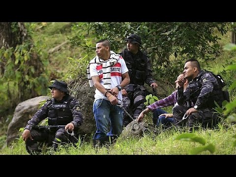 شاهد كولومبيا تبدأ باستخراج جثث ضحايا النزاع المسلح