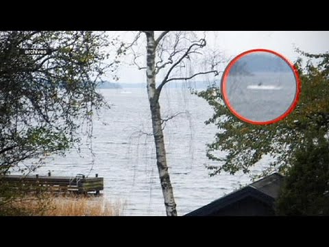 شاهد العثور على حطام غواصة روسية قبالة سواحل السويد