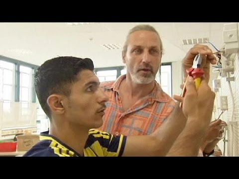 بالفيديو لقاء استراتيجي مهم يعقد لمكافحة الهجرة