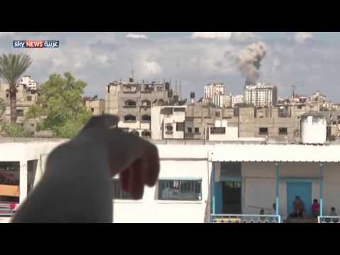 بالفيديو أمنستي تتهم إسرائيل بارتكاب جرائم حرب في غزة