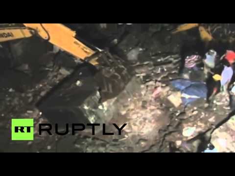 شاهدمقتل 9 أشخاص على الأقل في الهند