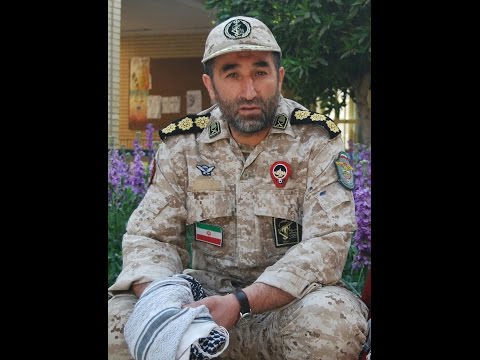 شاهد كيف يتبادل الثوار جثة ضابط إيراني مقابل أسرى