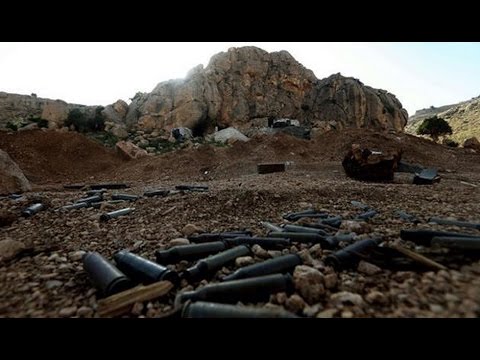 شاهد تردي الوضع الطبي في الزبداني