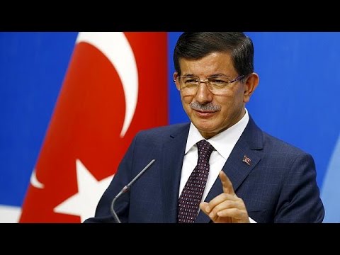 بالفيديو ضربات جوية تركية ضد مواقع كردية