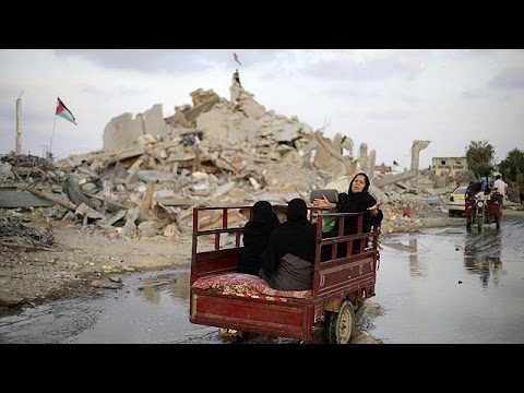 بالفيديو تقرير يدين إسرائيل وتل أبيب تشجب مضمونه