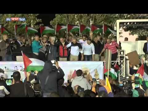 شاهد الاستيطان الإسرائيلي في توسع متواصل