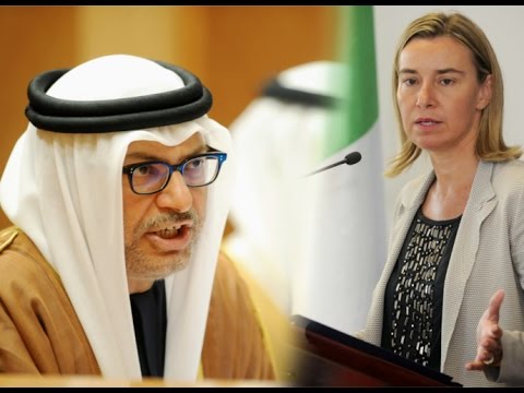 فيديو الإمارات تنتقد الأوروبي بسبب سياسة إيران العدائية في المنطقة