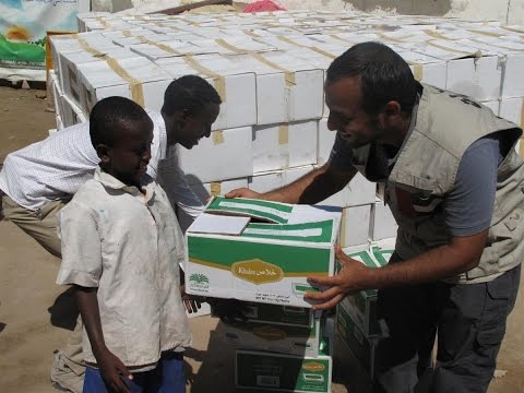 فيديو الإمارات ترعى 3 من أيتام العالم