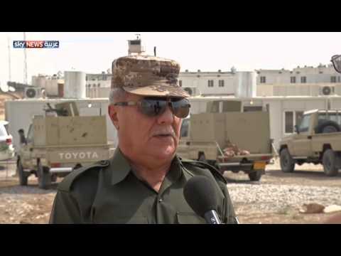 بالفيديو الحشد الوطني يقاتل ما بين نينوي وبغداد