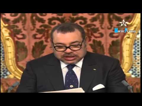 فيديو الملك محمد السادس يتعهد بإصلاح أوضاع المناطق النائية